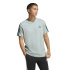 Camiseta adidas 3 Bandas Sj Hombre Sama/Verde
