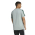 Camiseta Homem adidas 3 Stripes Sj Sama/Verde