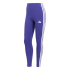 Mallas Adidas Essentials de 3 rayas Mujer Morado