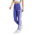 Mallas Adidas Essentials de 3 rayas Mujer Morado