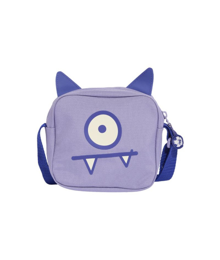Mochila Adidas Child Organizer Pouch Tiro NSTER Lila