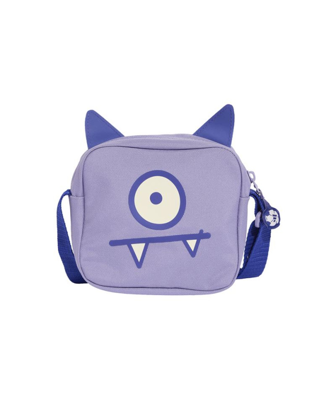 Mochila Adidas Infantil com Organizador Tiro...