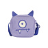 Mochila Adidas Infantil com Organizador Tiro NSTER Lilás