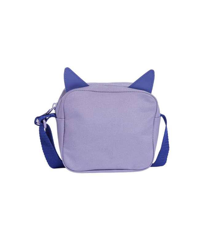 Mochila Adidas Infantil com Organizador Tiro...