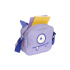 Mochila Adidas Infantil com Organizador Tiro NSTER Lilás