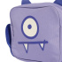 Mochila Adidas Infantil com Organizador Tiro NSTER Lilás