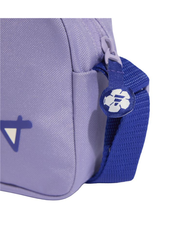 Mochila Adidas Infantil com Organizador Tiro...