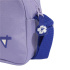 Mochila Adidas Infantil com Organizador Tiro NSTER Lilás
