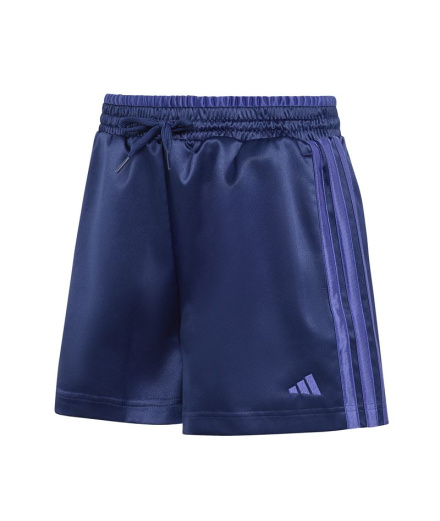 Short en satin Adidas JG Femme Pantalons foncé