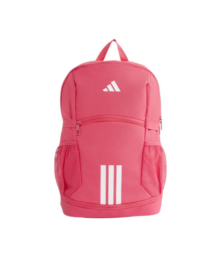 Mochila Adidas Youth Tiro Rosa/Blanco