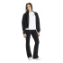 T-shirt ample brodé Adidas Femme blanc