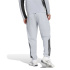 Pantalones de Fitness adidas Techess Hombre Gris