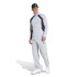 Pantalones de Fitness adidas Techess Hombre Gris