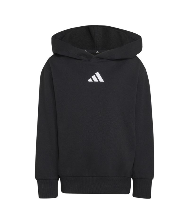 Moletom Adidas Essentials com Logo Pequeno...