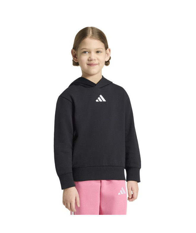 Moletom Adidas Essentials com Logo Pequeno...