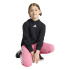 Moletom Adidas Essentials com Logo Pequeno Infantil , Preto/Branco