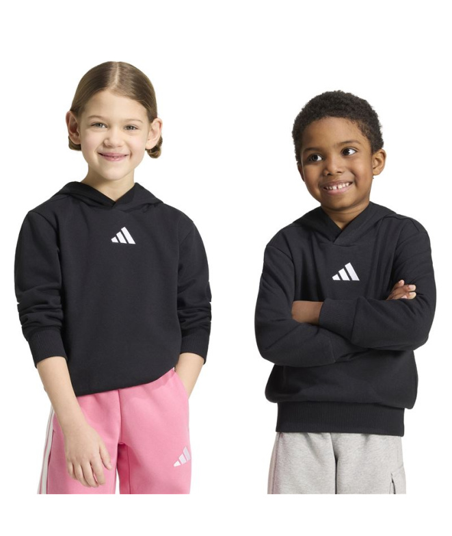Moletom Adidas Essentials com Logo Pequeno...