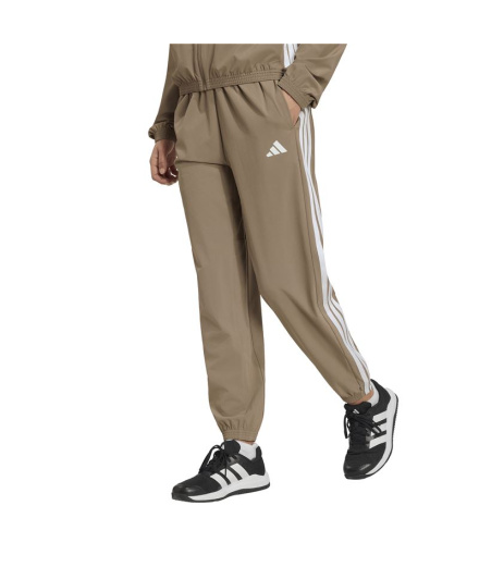 Pantalons Fitness tissé Adidas Essentials à 3 bandes...