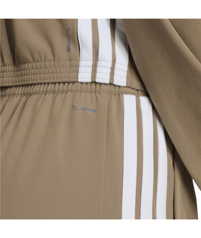 Pantalons Fitness tissé Adidas Essentials à 3...