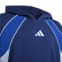 Sweat Adidas Essentials Color Block Enfant , bleu foncé