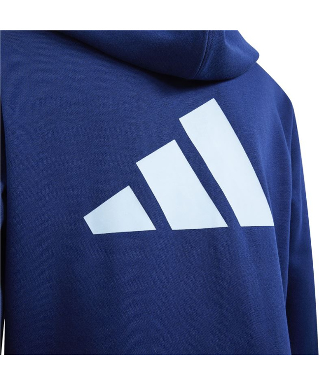Sudadera Adidas Essentials Color Block Infantil...