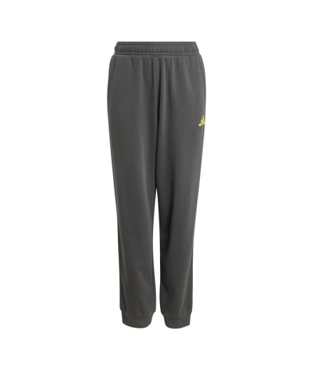 Fato de treino Adidas Color Block Infantil cinza