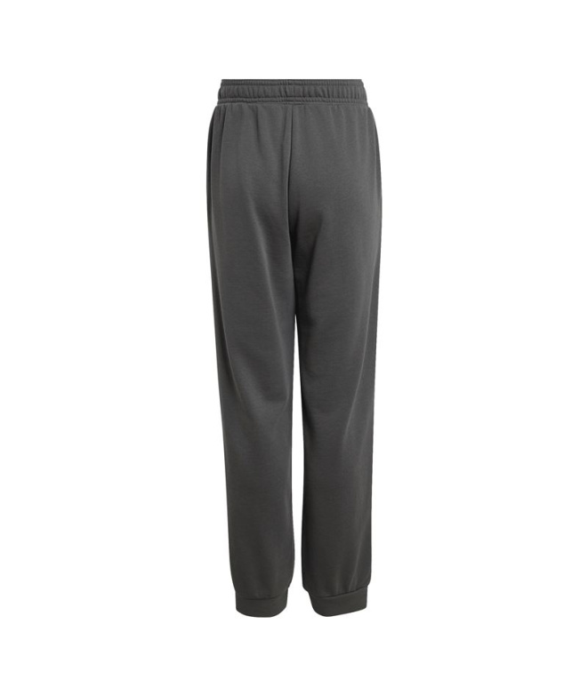 Survêtement Adidas Color Block Enfant gris