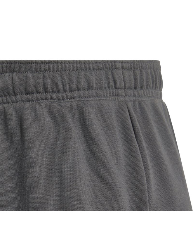 Survêtement Adidas Color Block Enfant gris