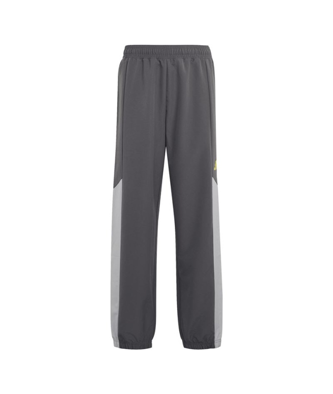 Survêtement Adidas Color Block Enfant gris/vert...