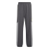 Survêtement Adidas Color Block Enfant gris/vert citron