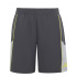 Pantalones Adidas Color Block Infantil Gris