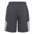 Pantalons Adidas Color Block Enfant gris