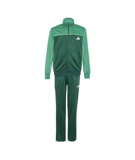 Fato de treino Infantil Adidas Colourpop verde