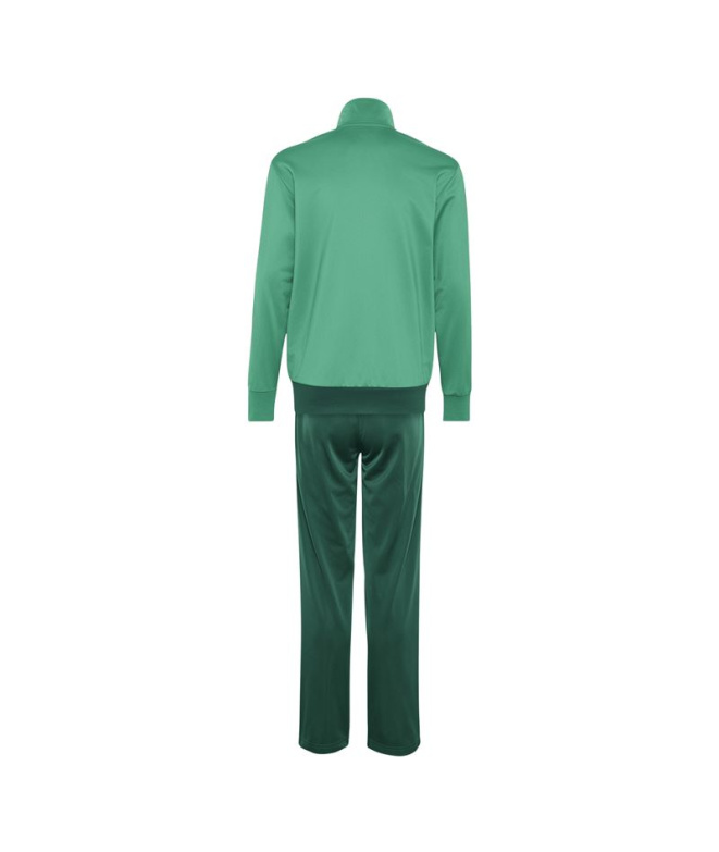 Survêtement Adidas Colourpop Enfant vert