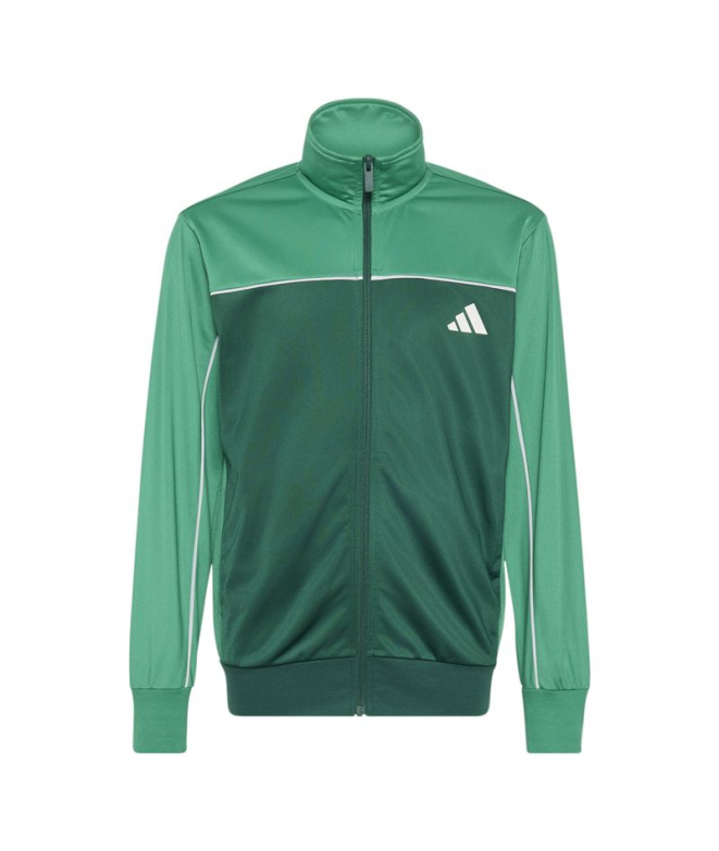 Survêtement Adidas Colourpop Enfant vert