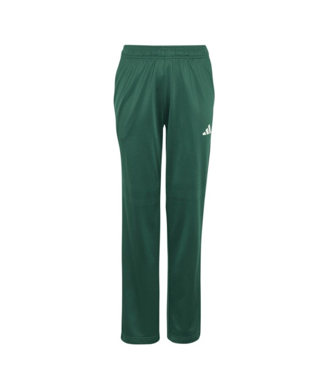 Fato de treino Infantil Adidas Colourpop verde