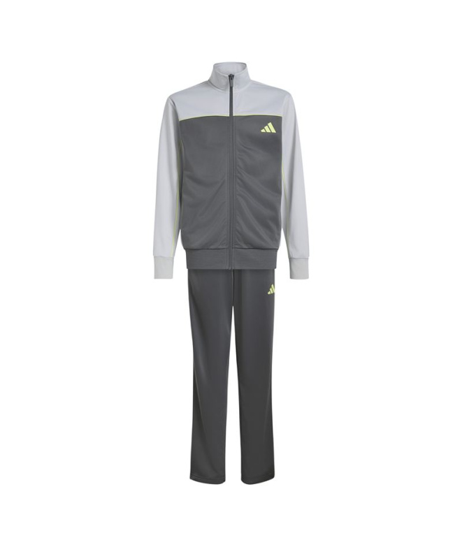 Survêtement Adidas Colourpop Enfant gris