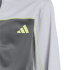 Fato de treino Infantil Adidas Colourpop cinza