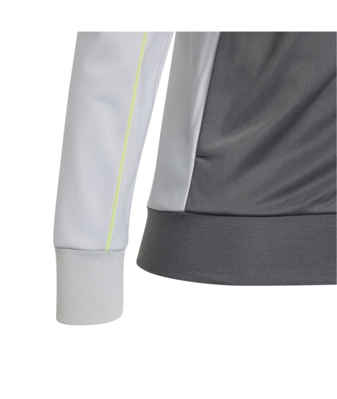 Survêtement Adidas Colourpop Enfant gris