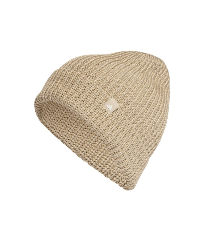 Bonnet Adidas Glow en lin/blanc