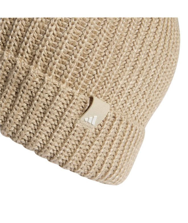 Bonnet Adidas Glow en lin/blanc
