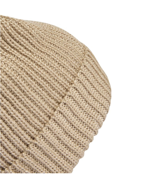 Bonnet Adidas Glow en lin/blanc