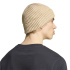 Bonnet Adidas Glow en lin/blanc