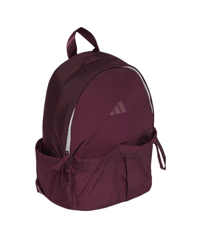 Mochila Adidas Glow Marrom
