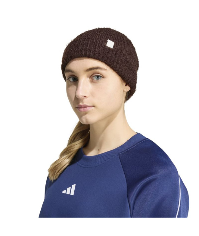 Boné Adidas Soft Lux Marrom
