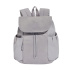 Mochila Adidas Soft Lux com Aba Gloria, Cinza