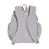 Sac à dos Adidas Soft Lux avec rabat Gloria, gris