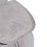 Mochila Adidas Soft Lux com Aba Gloria, Cinza