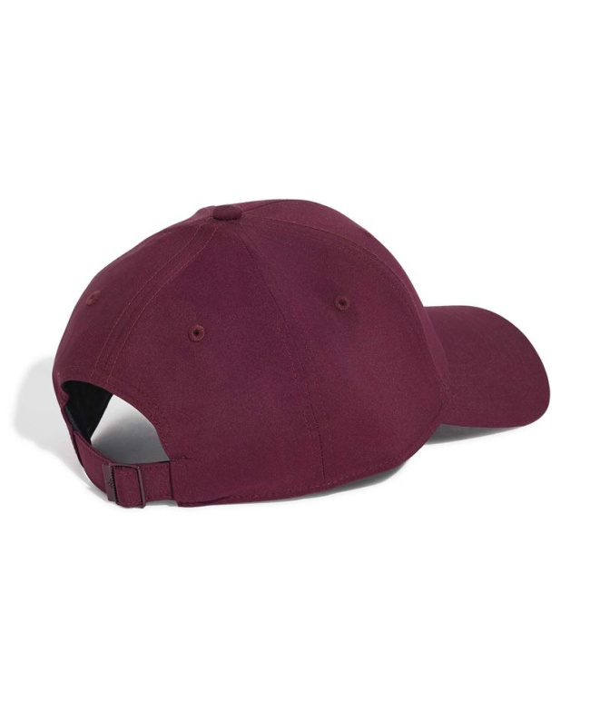 Gorra adidas Bb Lt Met Granate