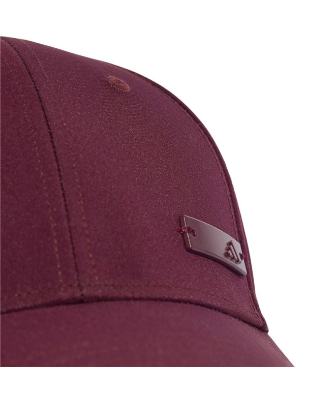 Gorra adidas Bb Lt Met Granate